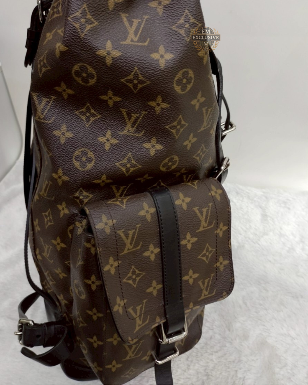 LV Christopher Backpack