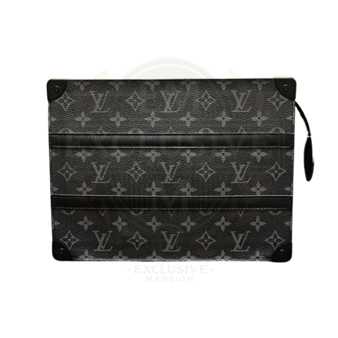 Trunk Pouch Monogram Eclipse