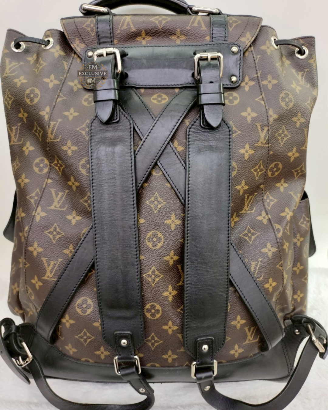 LV Christopher Backpack