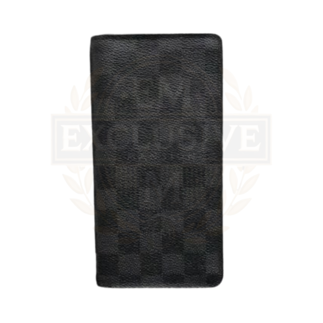 Brazza Damier Wallet 2018