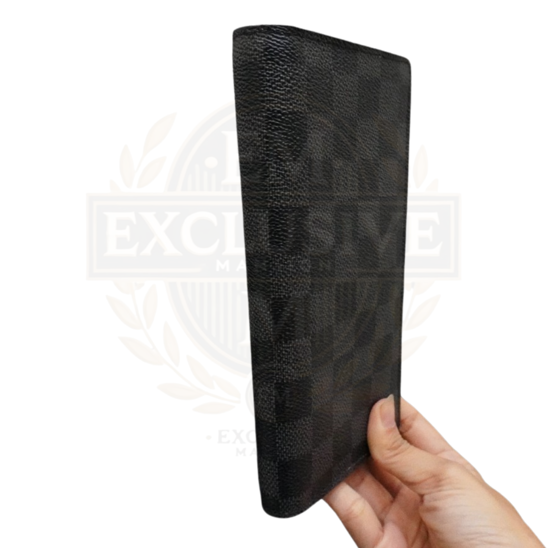 Brazza Damier Wallet 2018