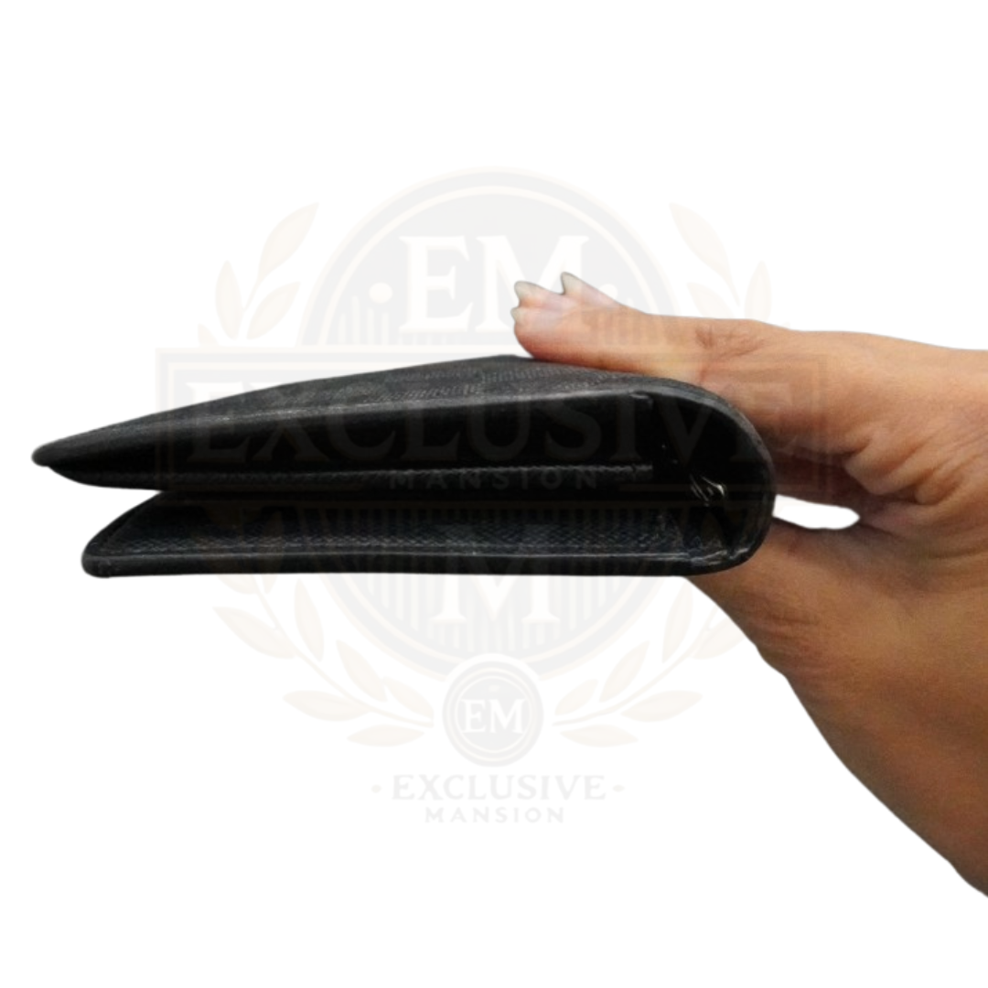 Brazza Damier Wallet 2018