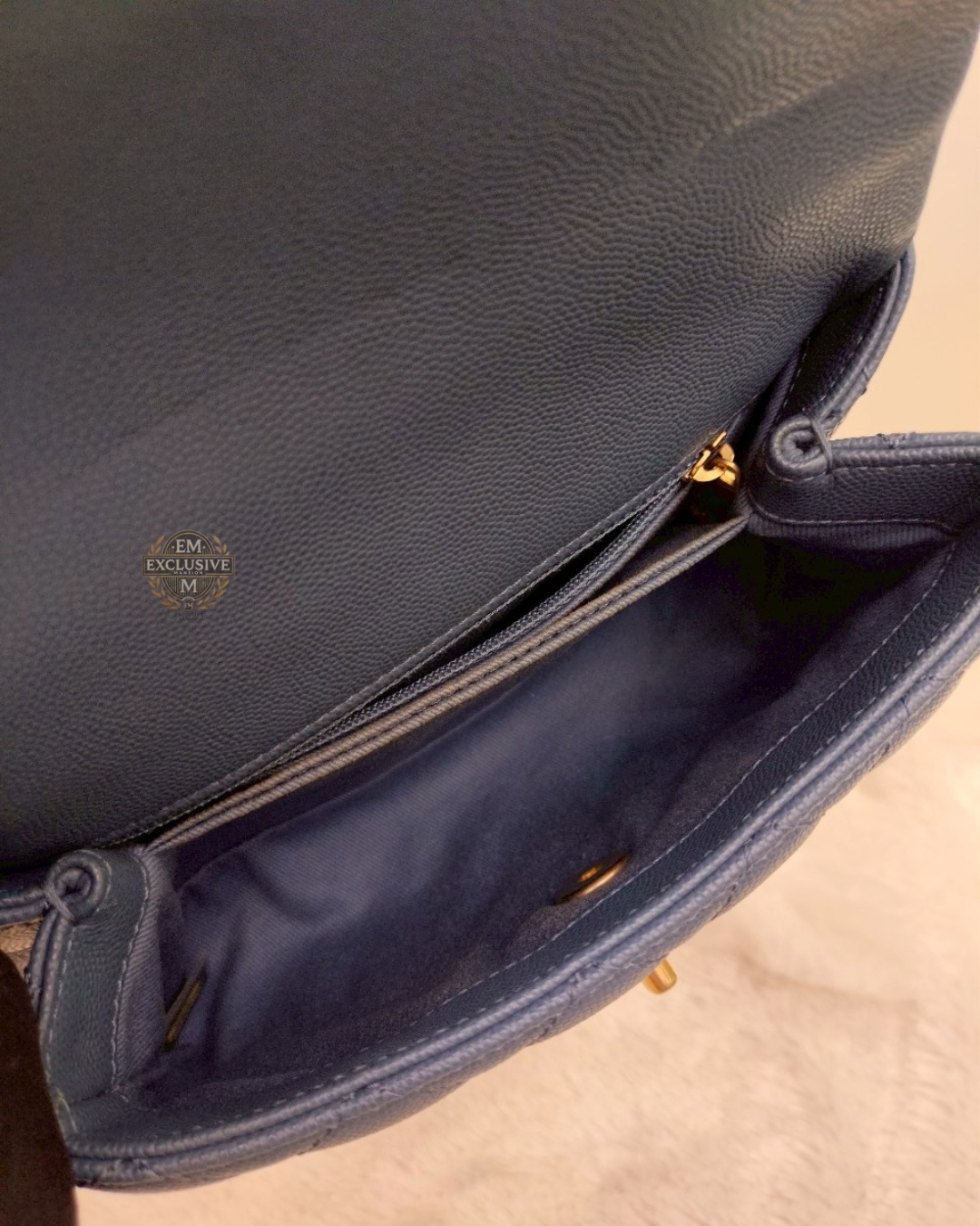 Chanel Coco Handle