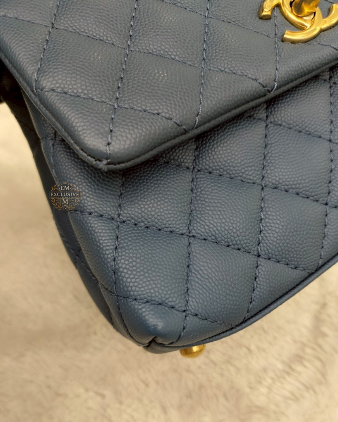 Chanel Coco Handle