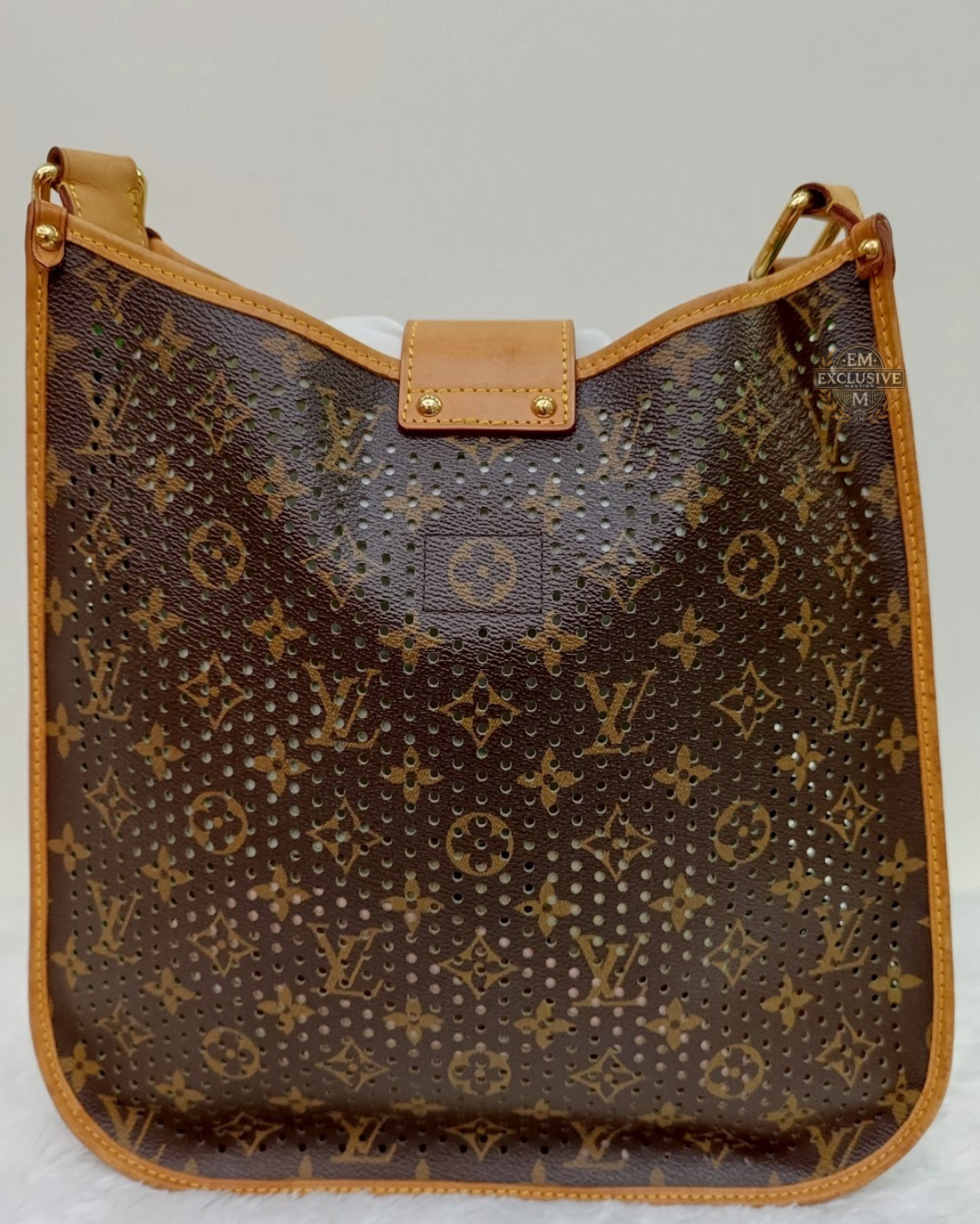 LV Perforated Musette