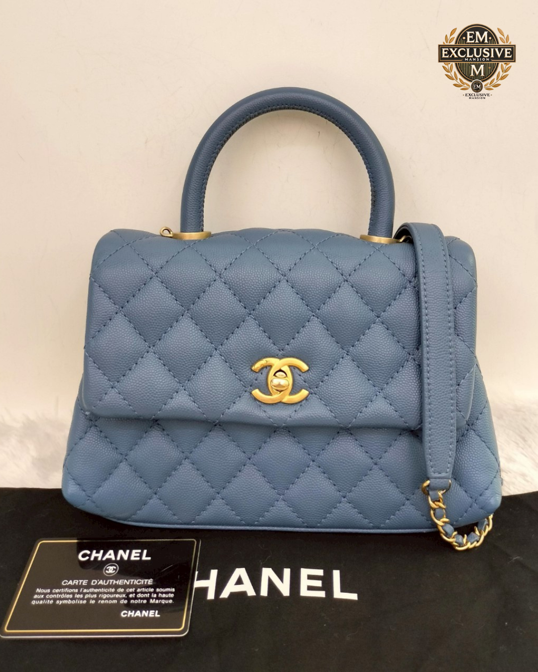 Chanel Coco Handle