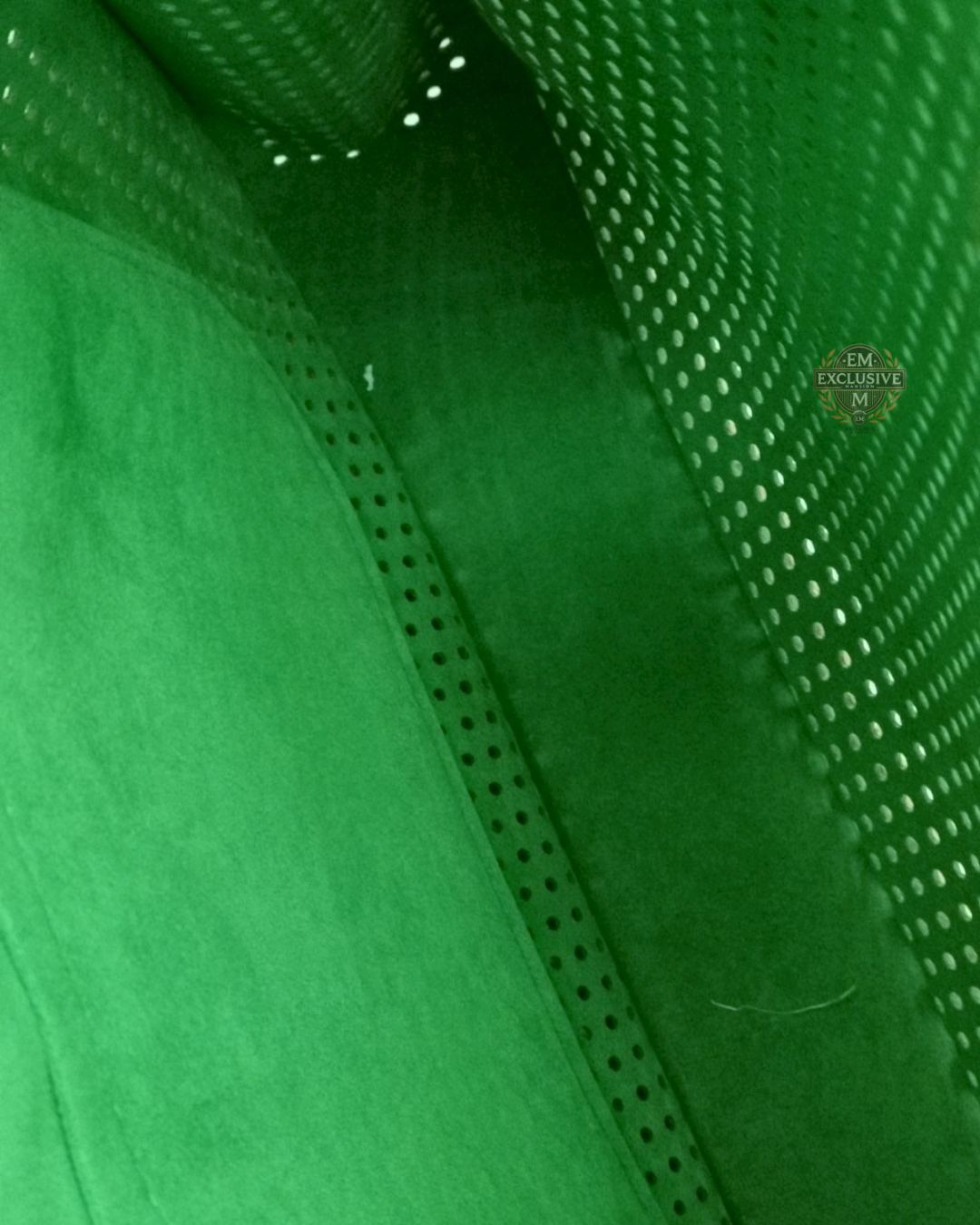 LV Perforated Musette