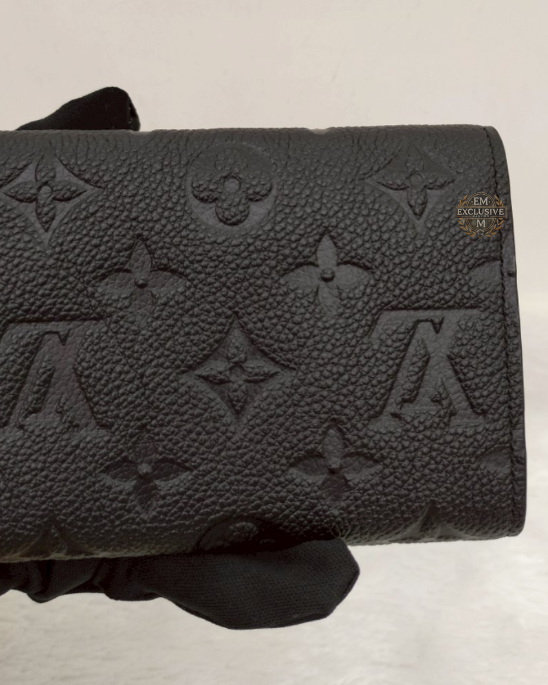 Portefeuille Victorine Monogram