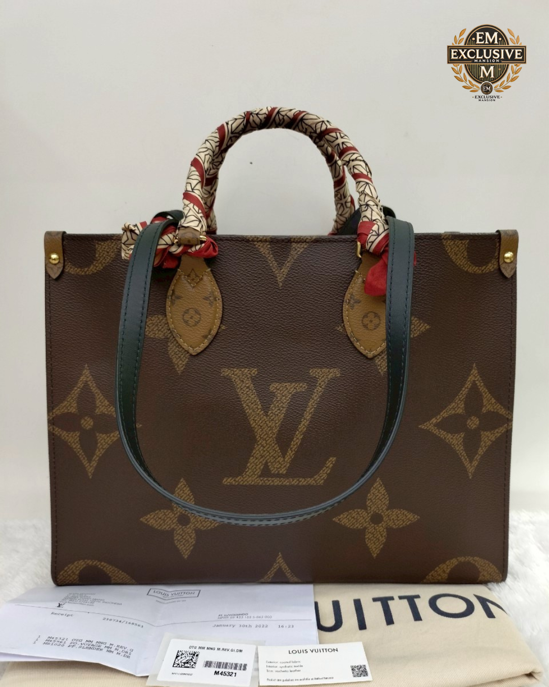 LV OTG MM