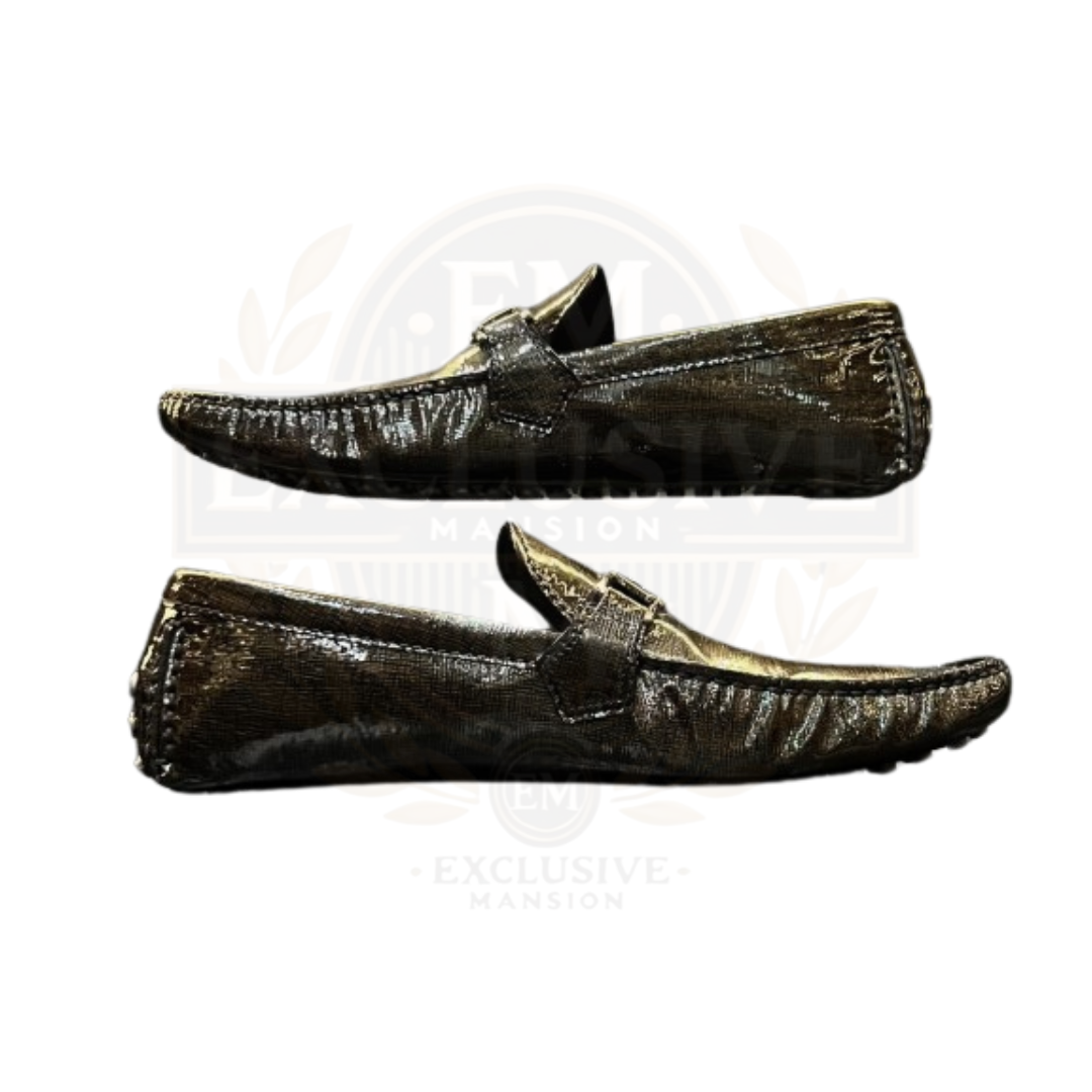 Monte Carlo Patent Leather