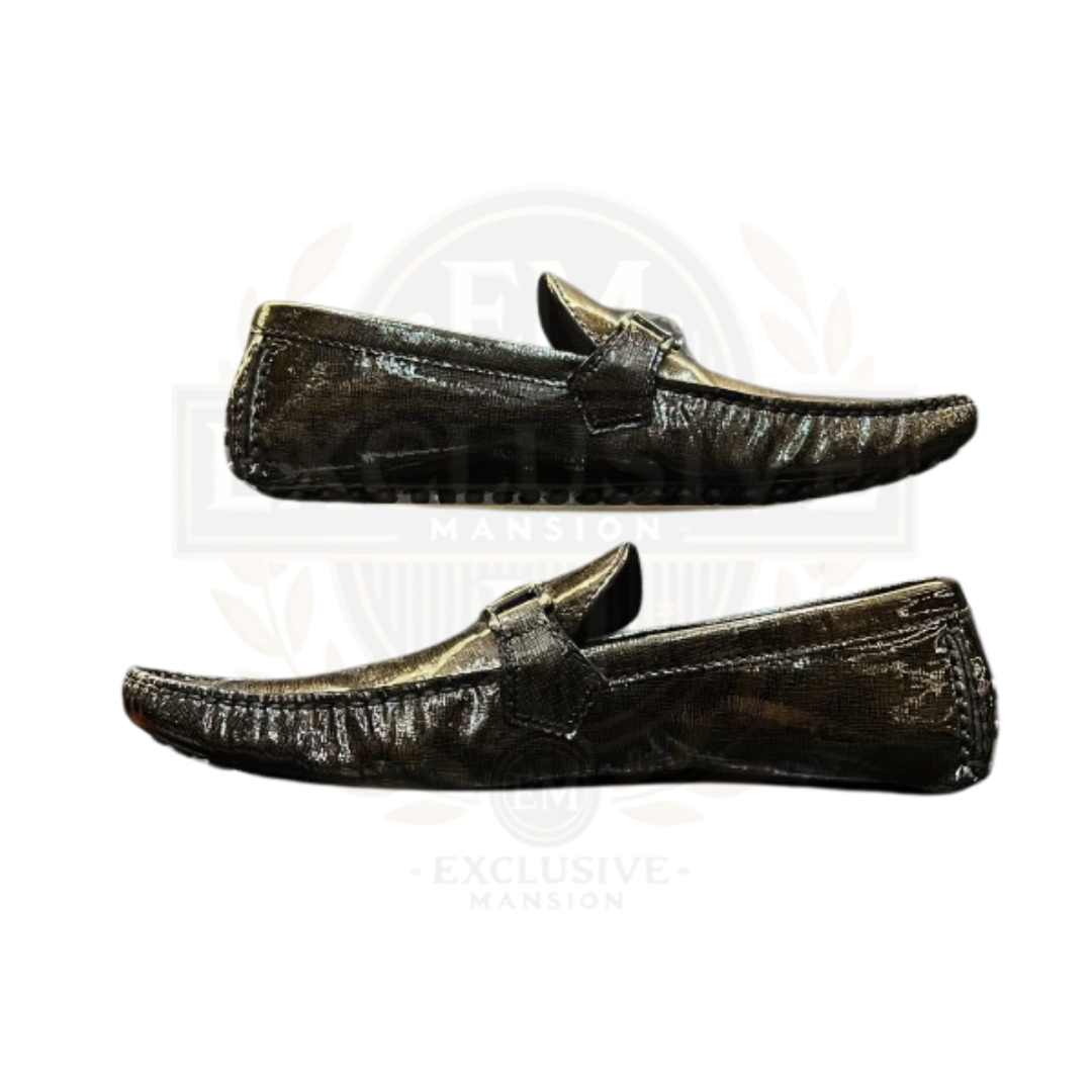 Monte Carlo Patent Leather