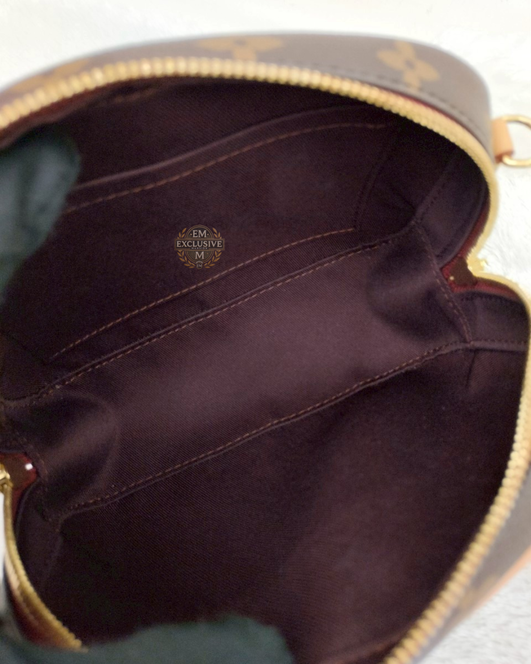 LV Deauville Mini Monogram