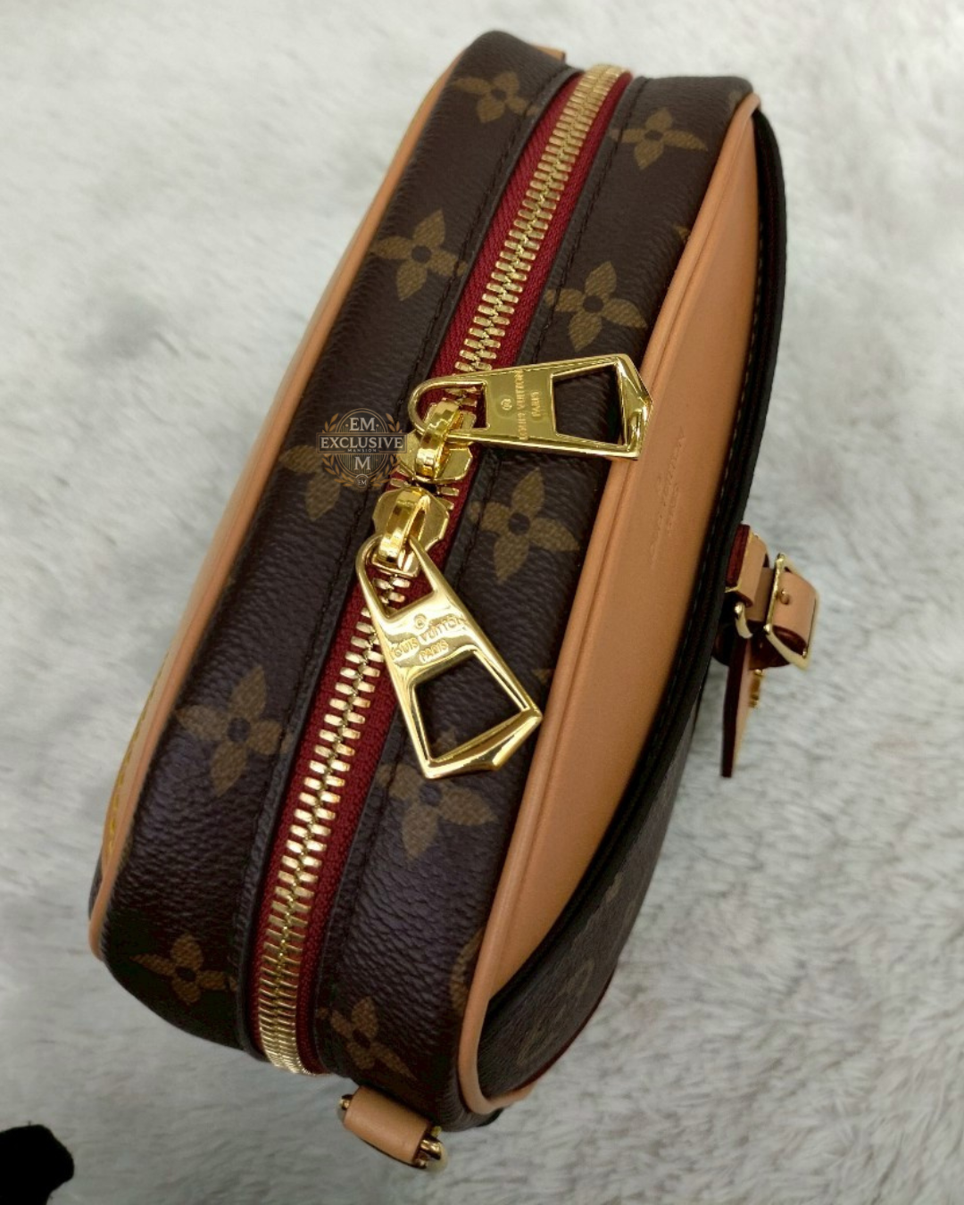 LV Deauville Mini Monogram