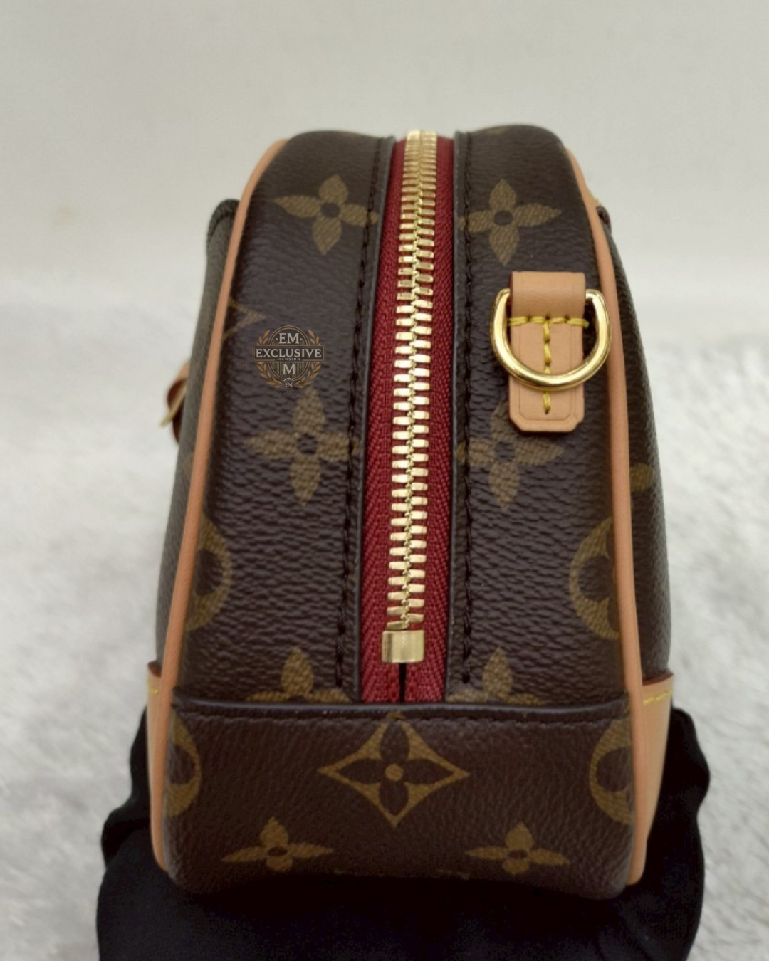 LV Deauville Mini Monogram