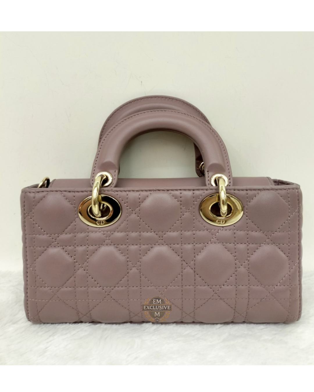 Dior D'joy Small Lamb