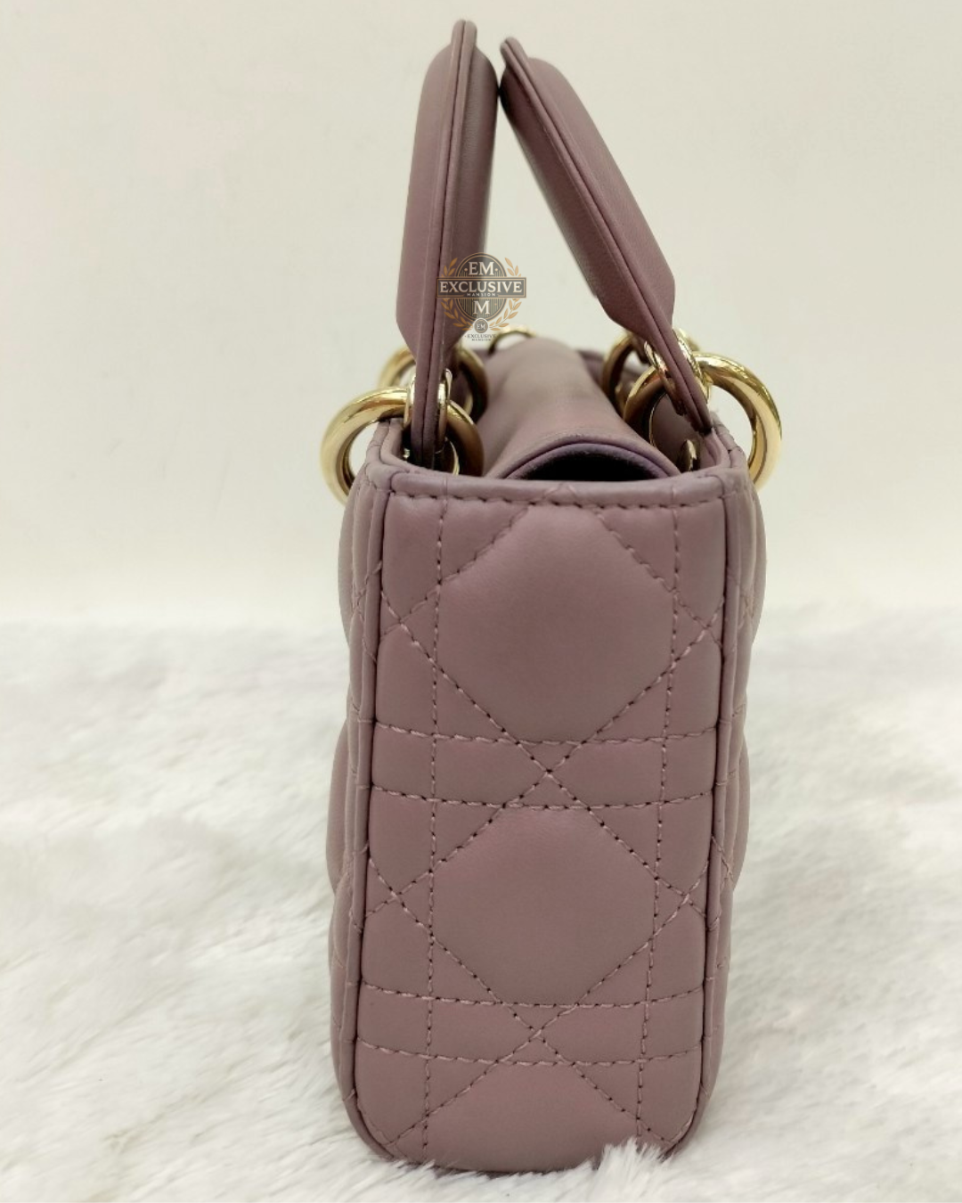 Dior D'joy Small Lamb