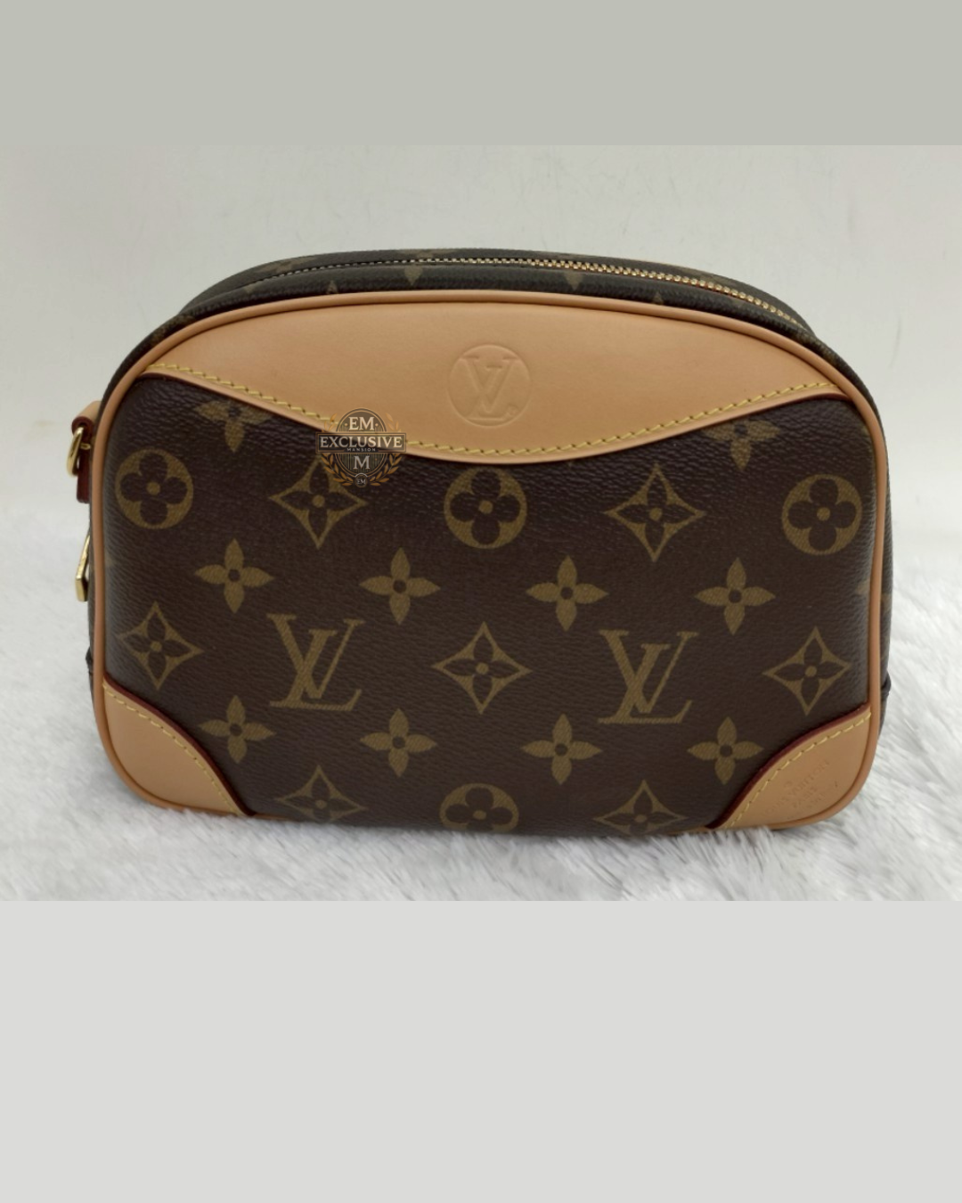 LV Deauville Mini Monogram