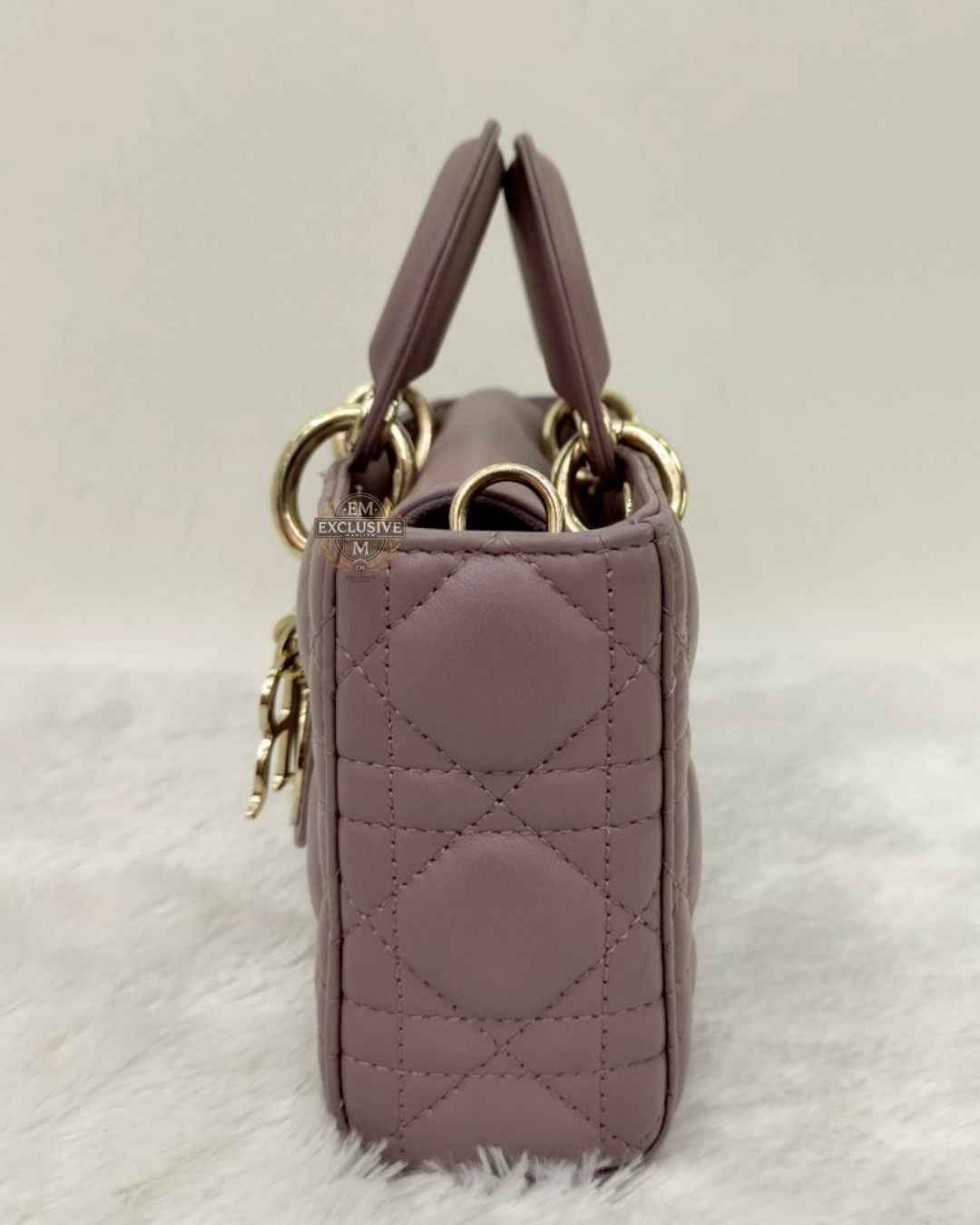 Dior D'joy Small Lamb