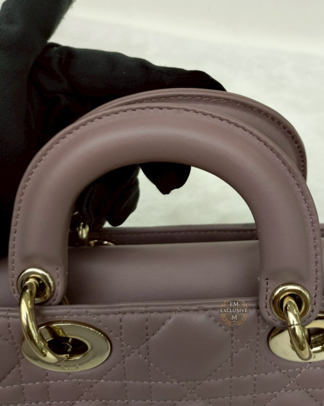 Dior D'joy Small Lamb