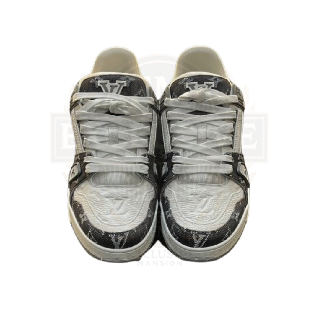 Trainer Denim Sneaker
