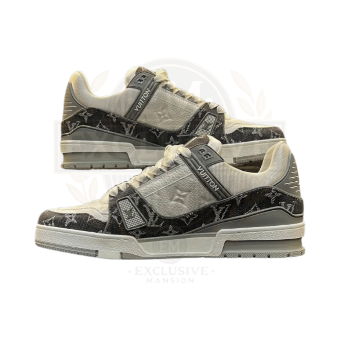 Trainer Denim Sneaker
