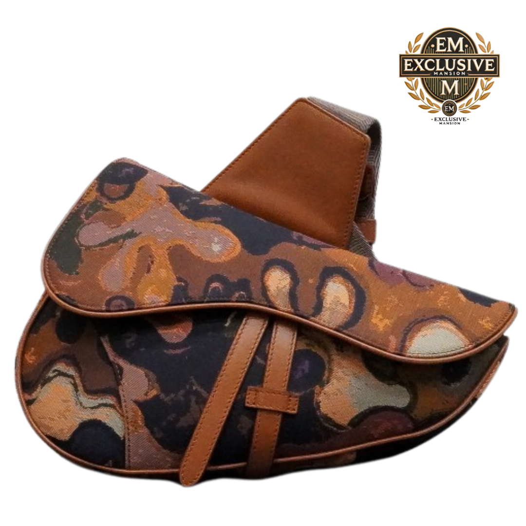 Saddle x Peter Doig