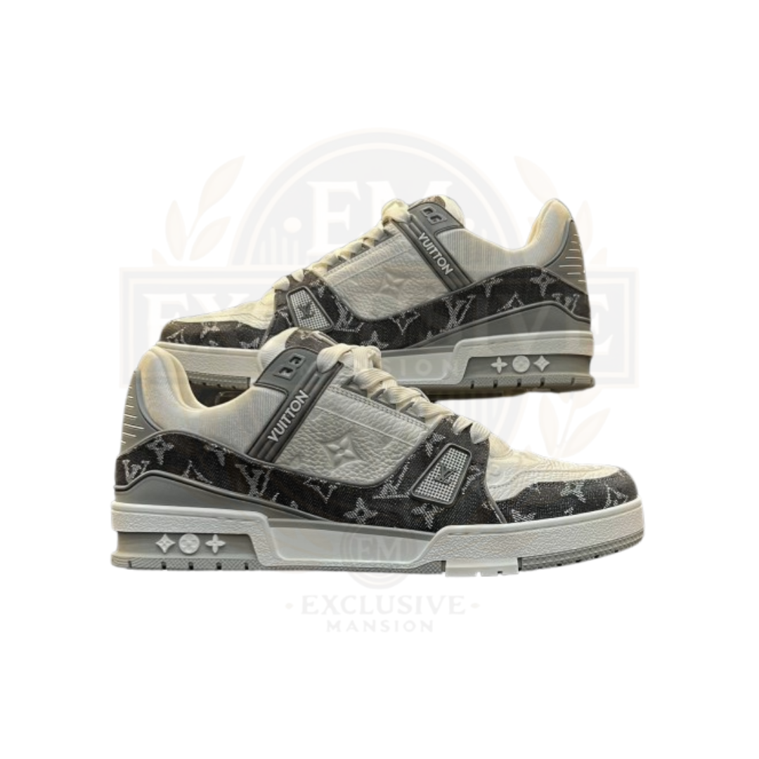 Trainer Denim Sneaker