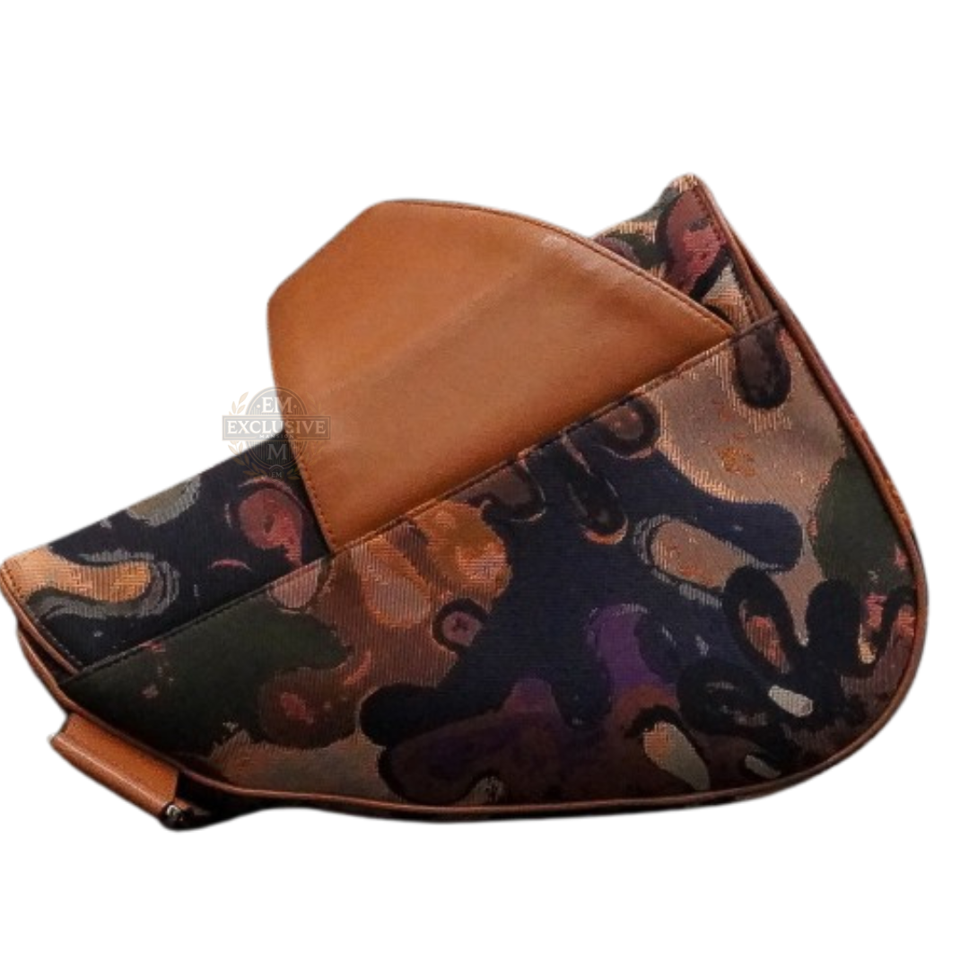 Saddle x Peter Doig