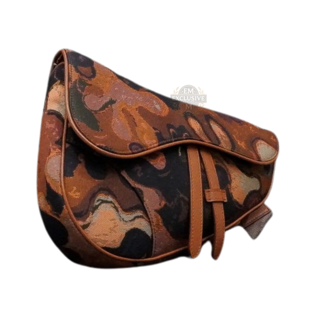 Saddle x Peter Doig