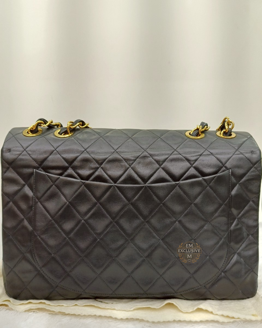 Chanel Maxi Lamb Vintage