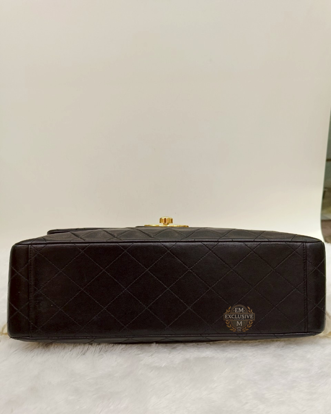 Chanel Maxi Lamb Vintage