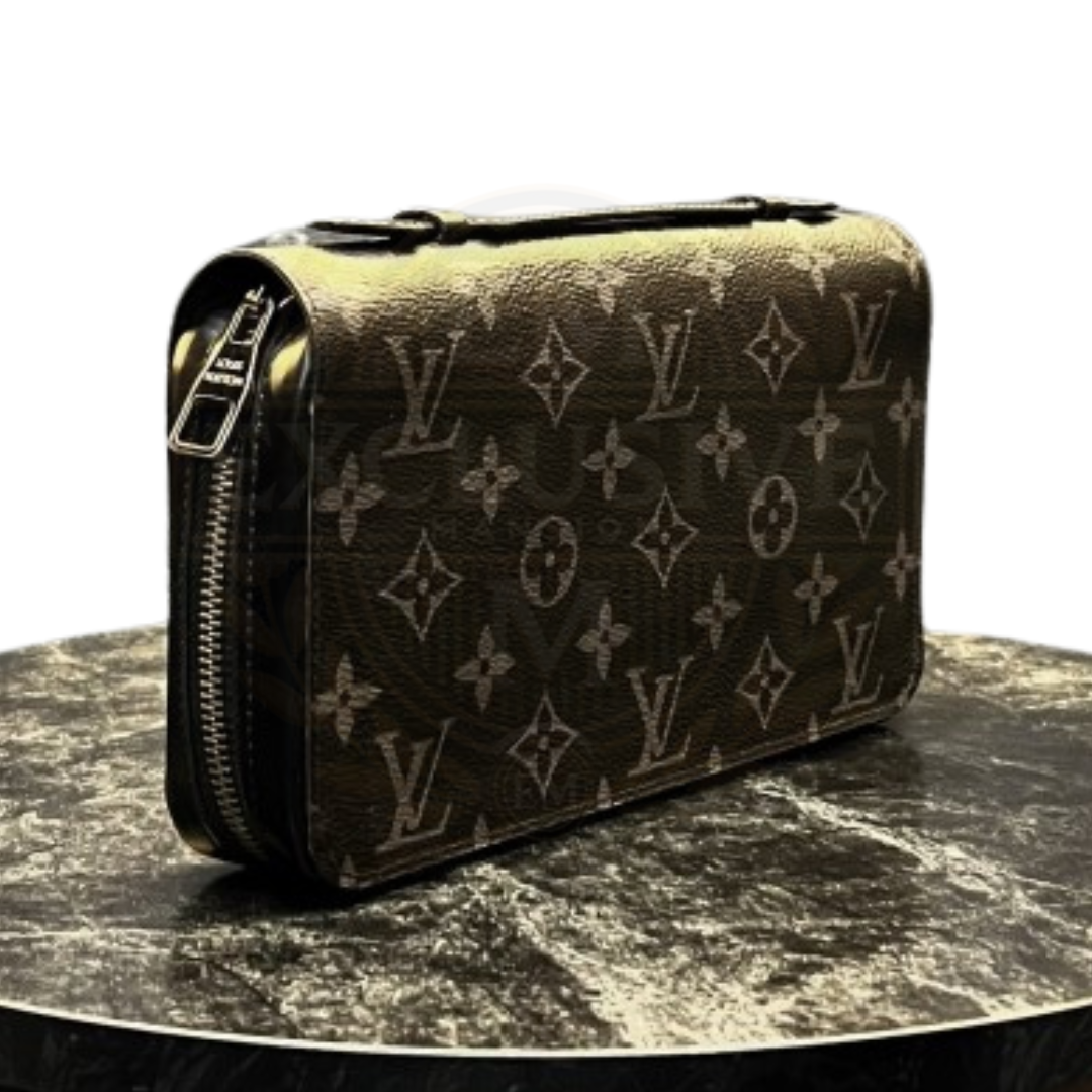 Zippy XL Monogram Eclipse