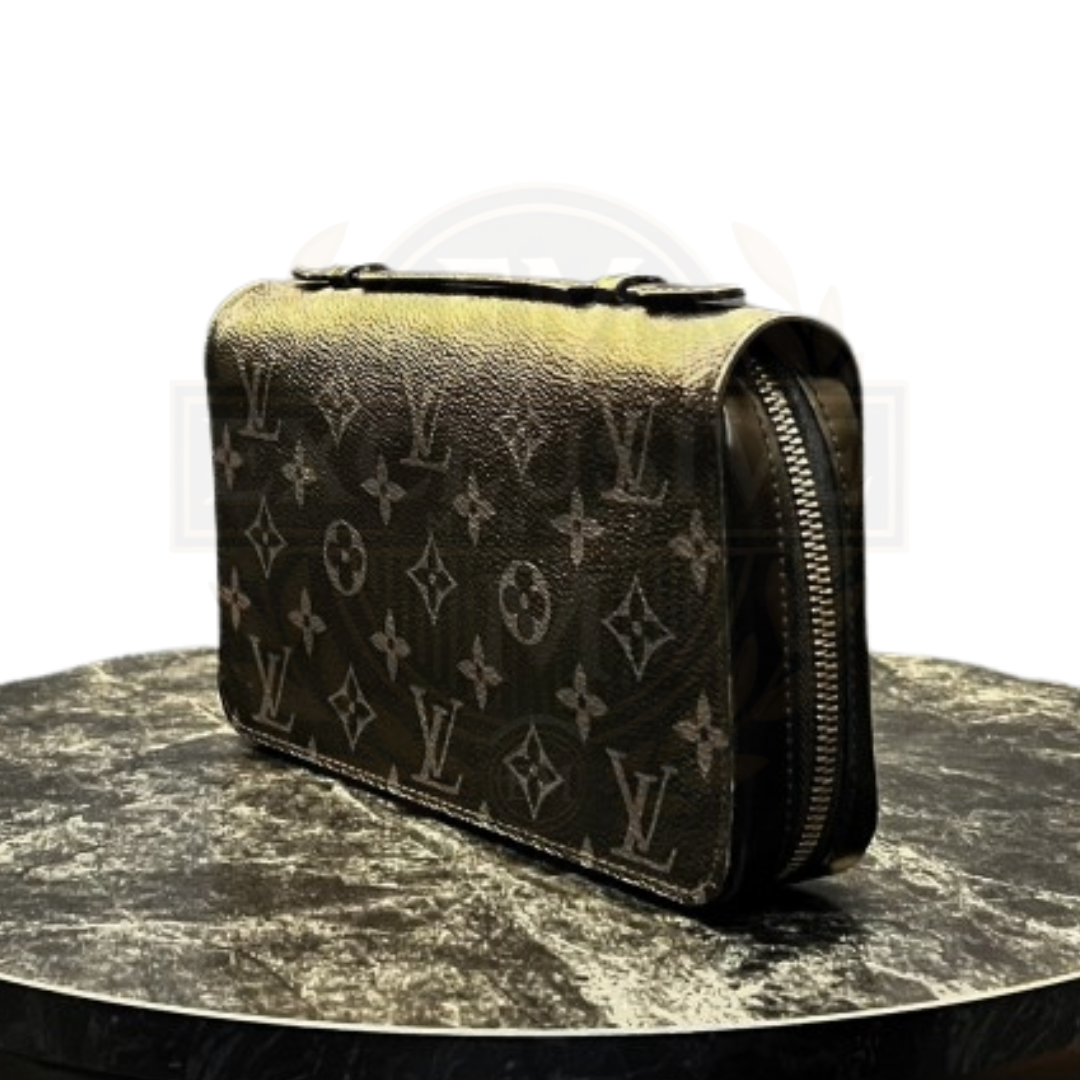 Zippy XL Monogram Eclipse