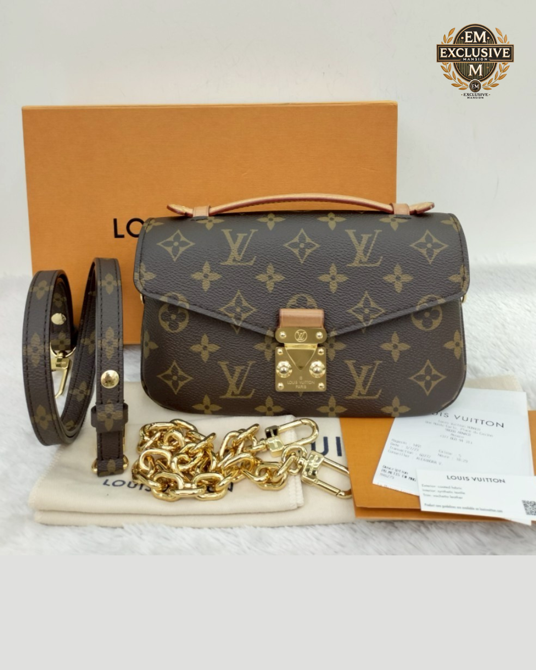 LV Pochette Metis Eastwest