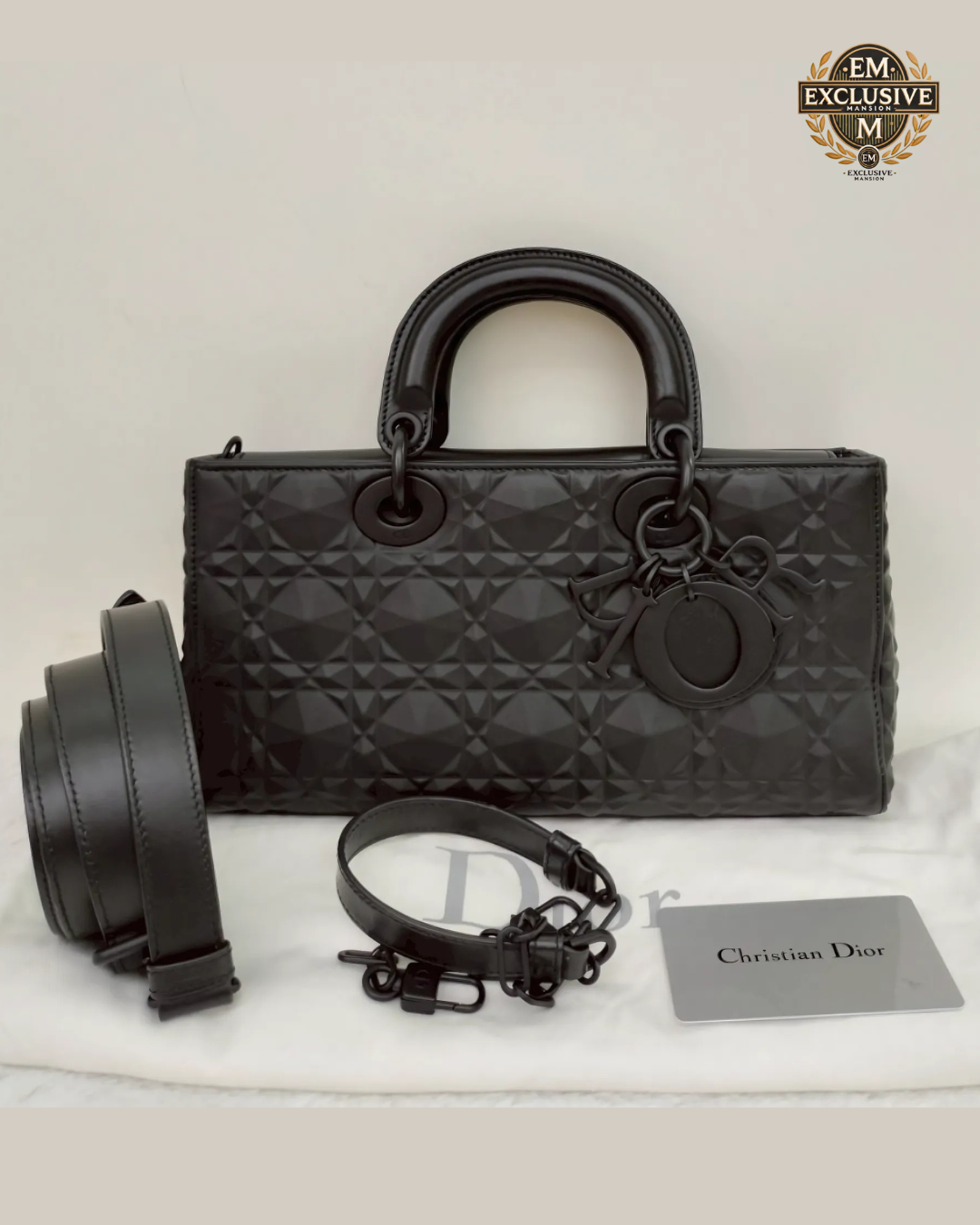 Dior Lady D'Joy