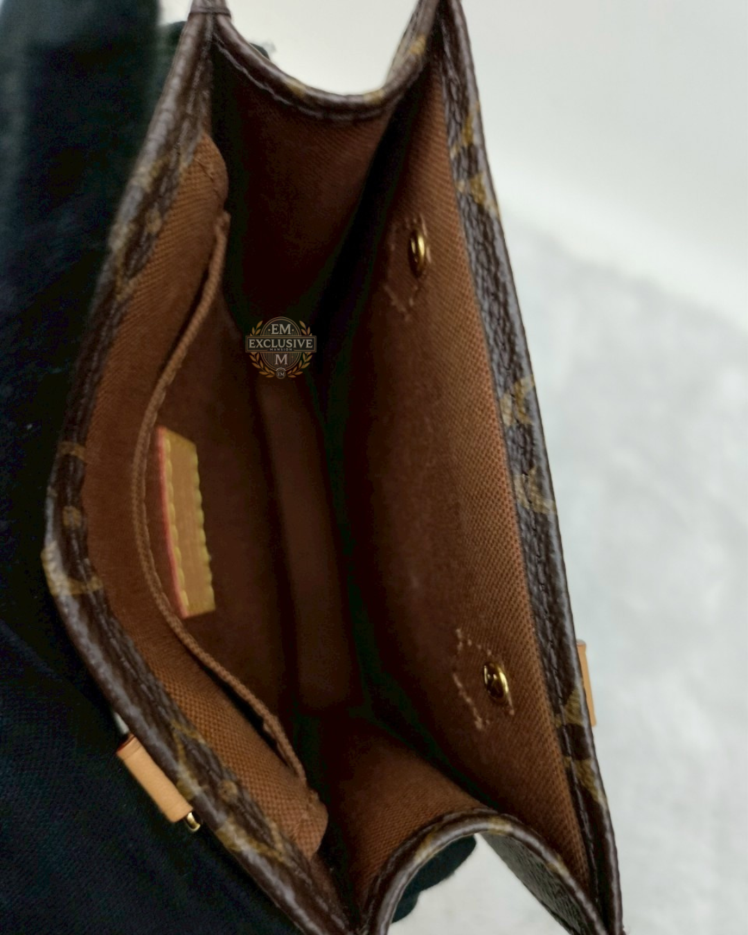 LVPetit Sac Plat