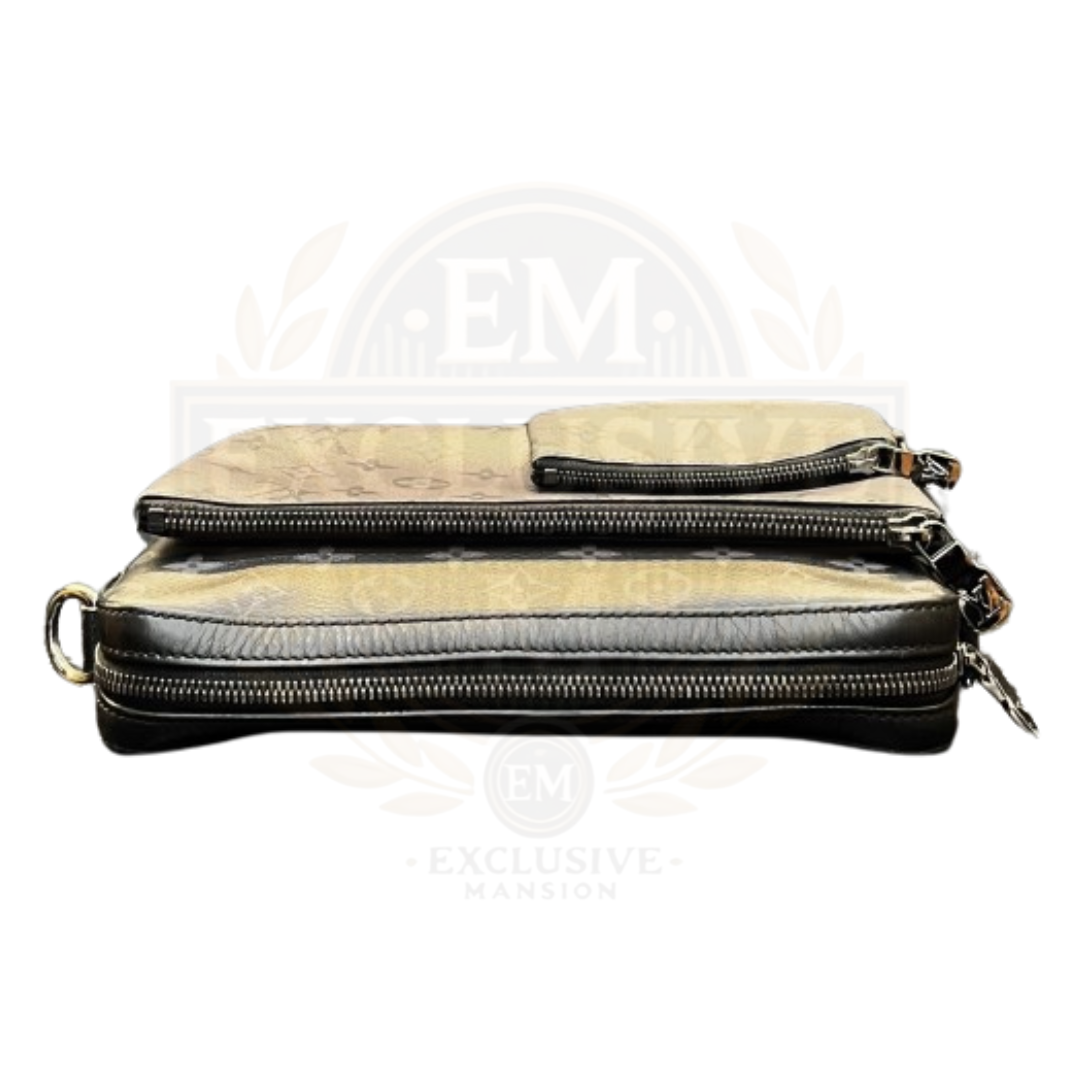 Trio Messenger Bag