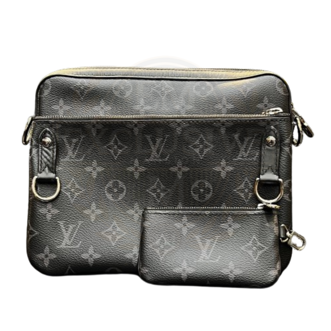 Trio Messenger Bag
