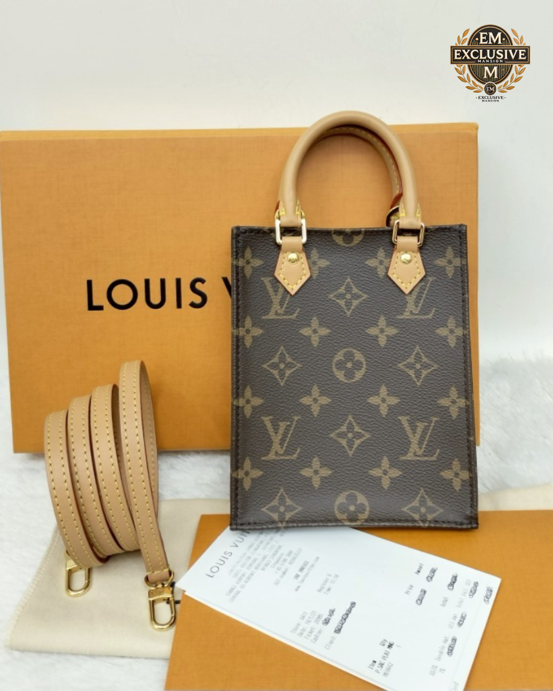 LVPetit Sac Plat