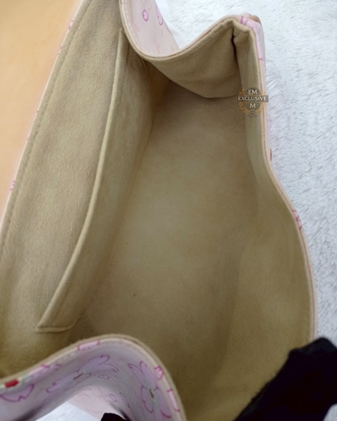 LV Sac Retro PM Cherry Blossom