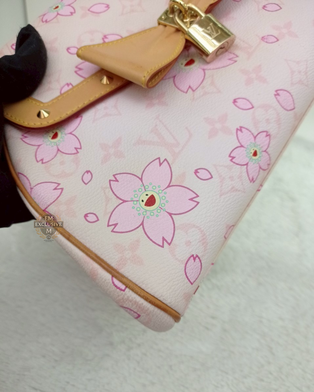 LV Sac Retro PM Cherry Blossom