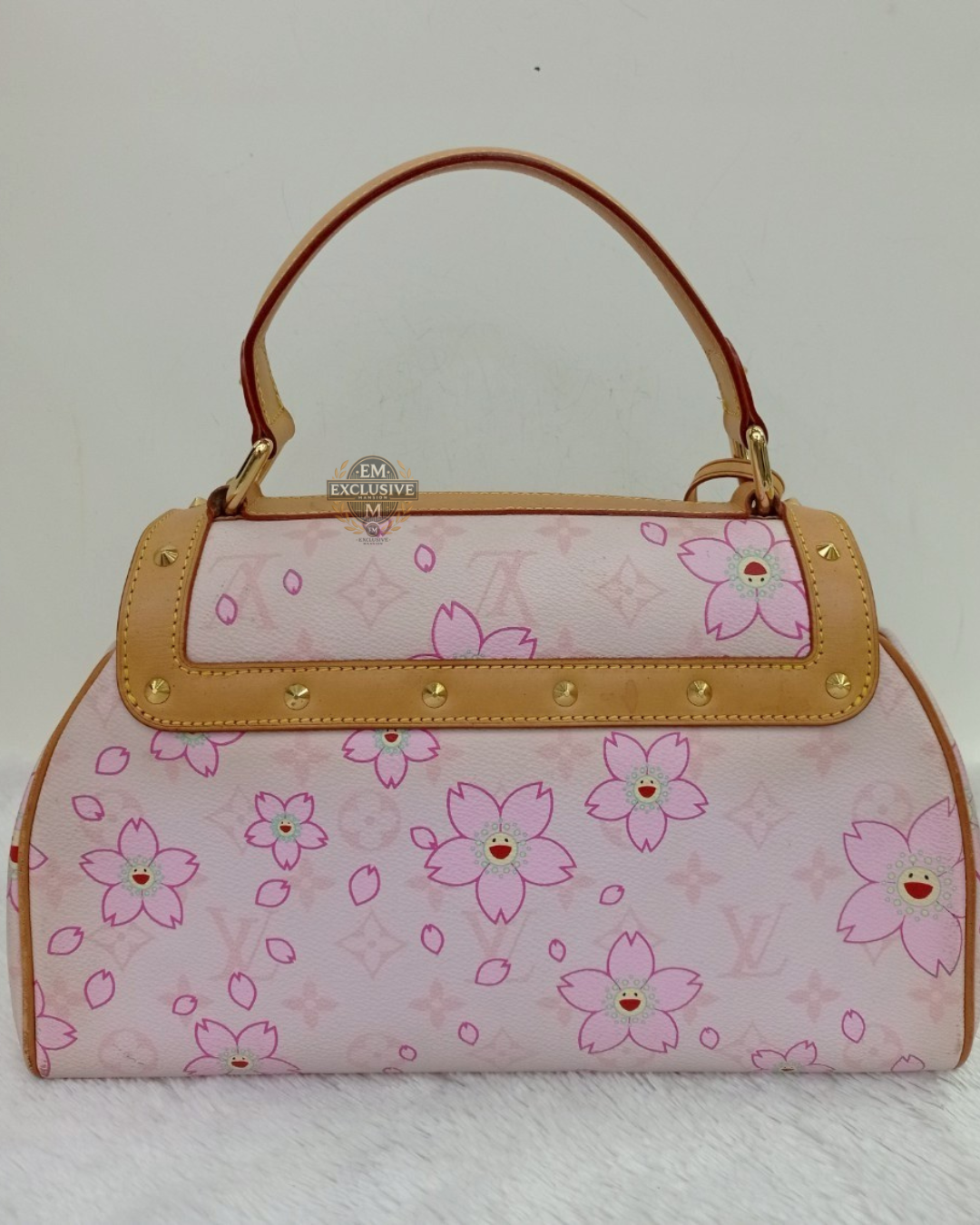 LV Sac Retro PM Cherry Blossom