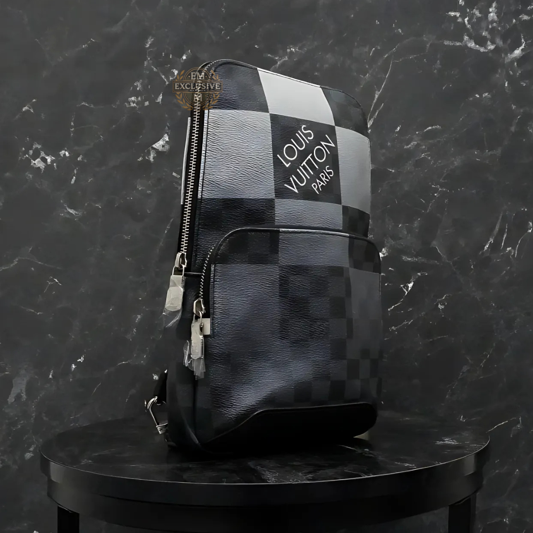 Avenue Damier 3D Slingbag