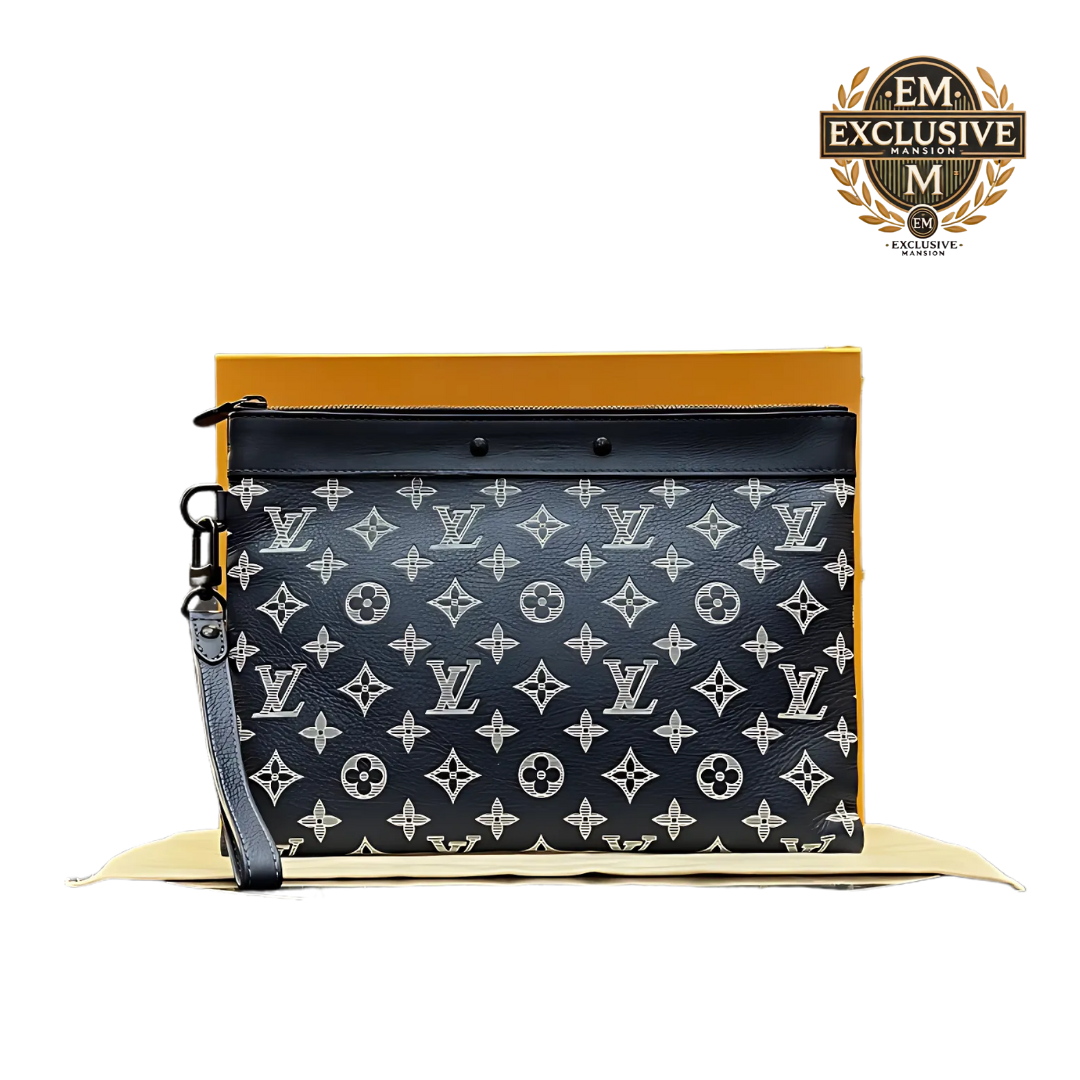 To Go Pochette Leather