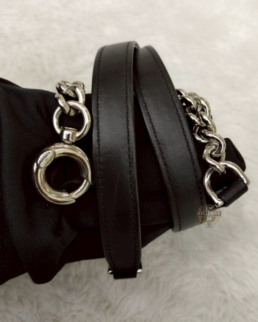 CHANEL Flap Caviar