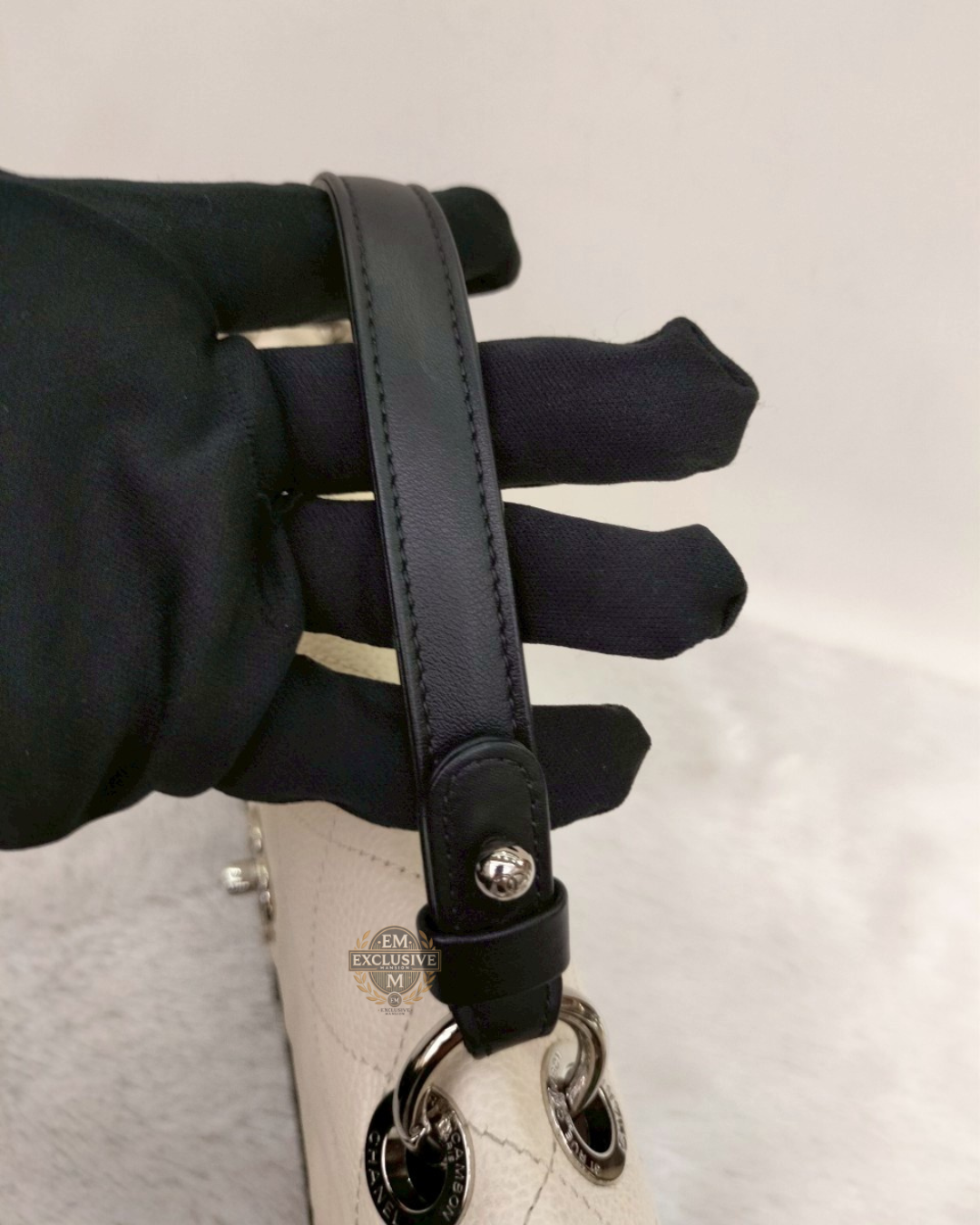 CHANEL Flap Caviar