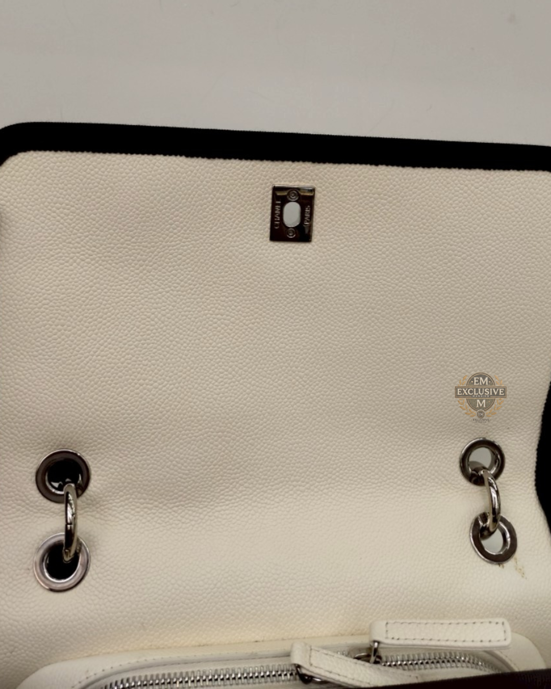 CHANEL Flap Caviar