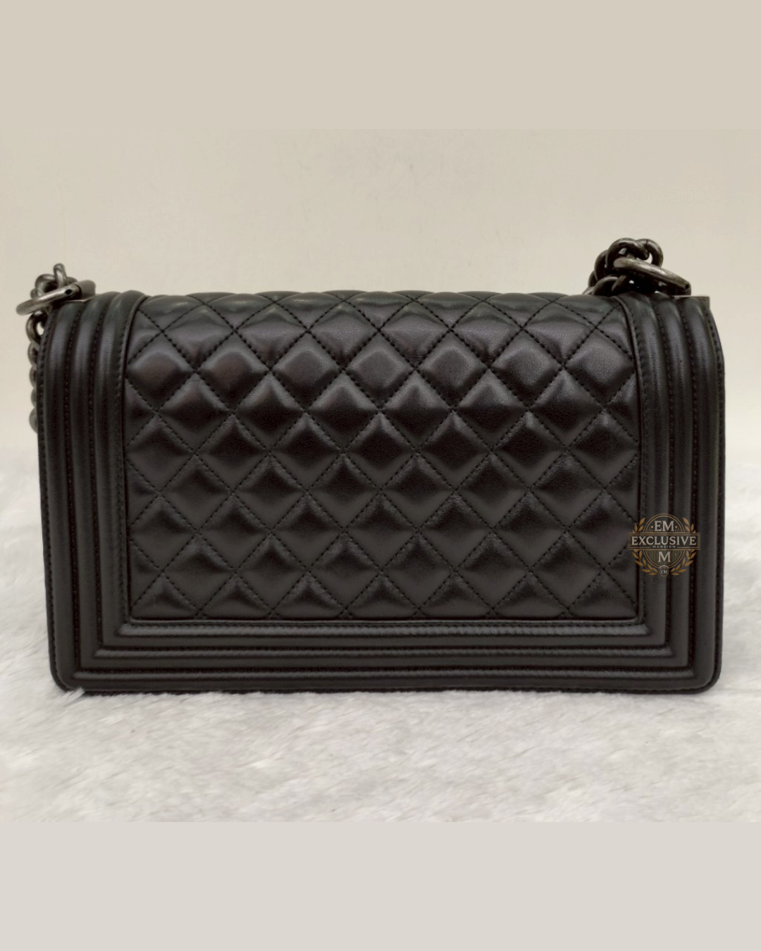 CHANEL Boy 25