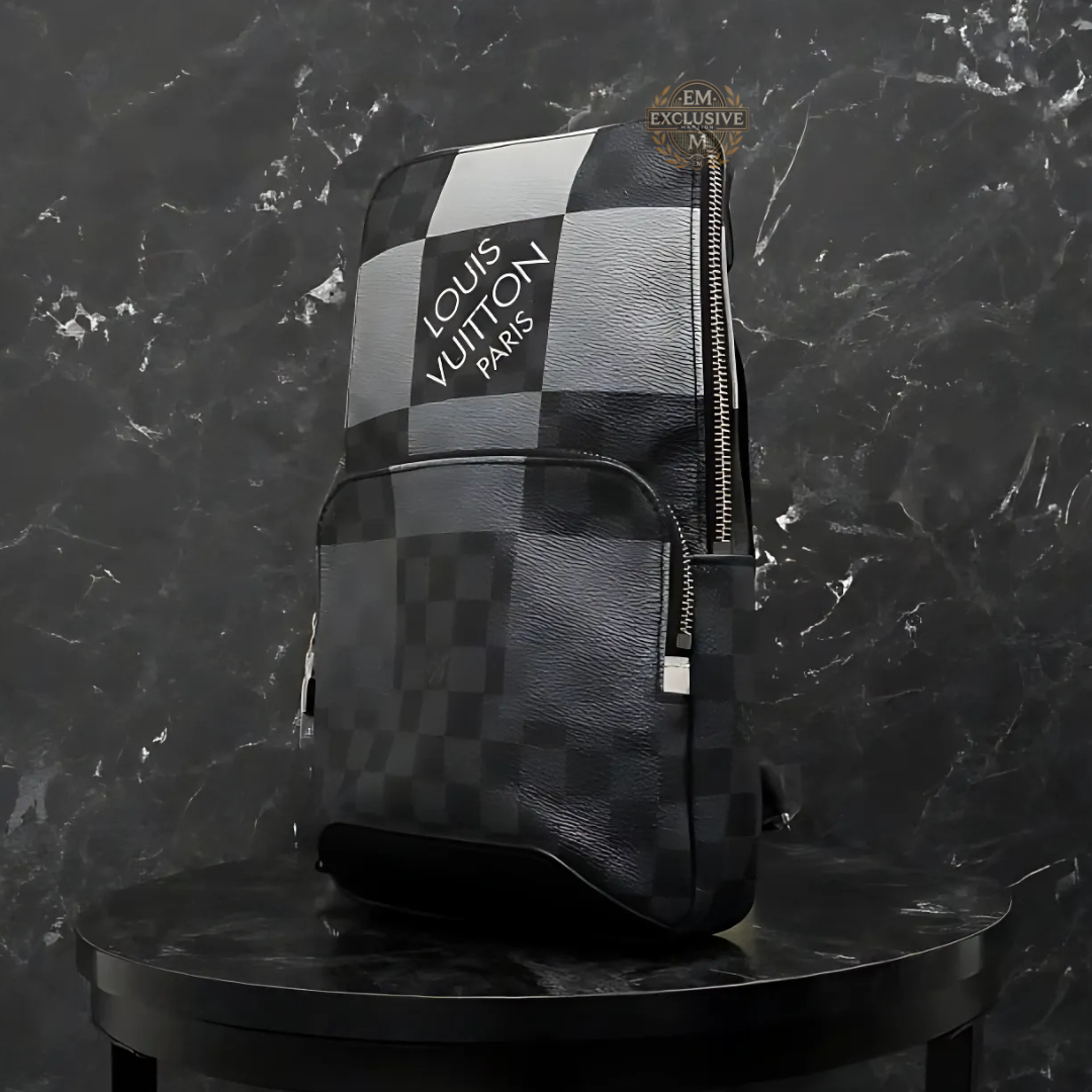 Avenue Damier 3D Slingbag