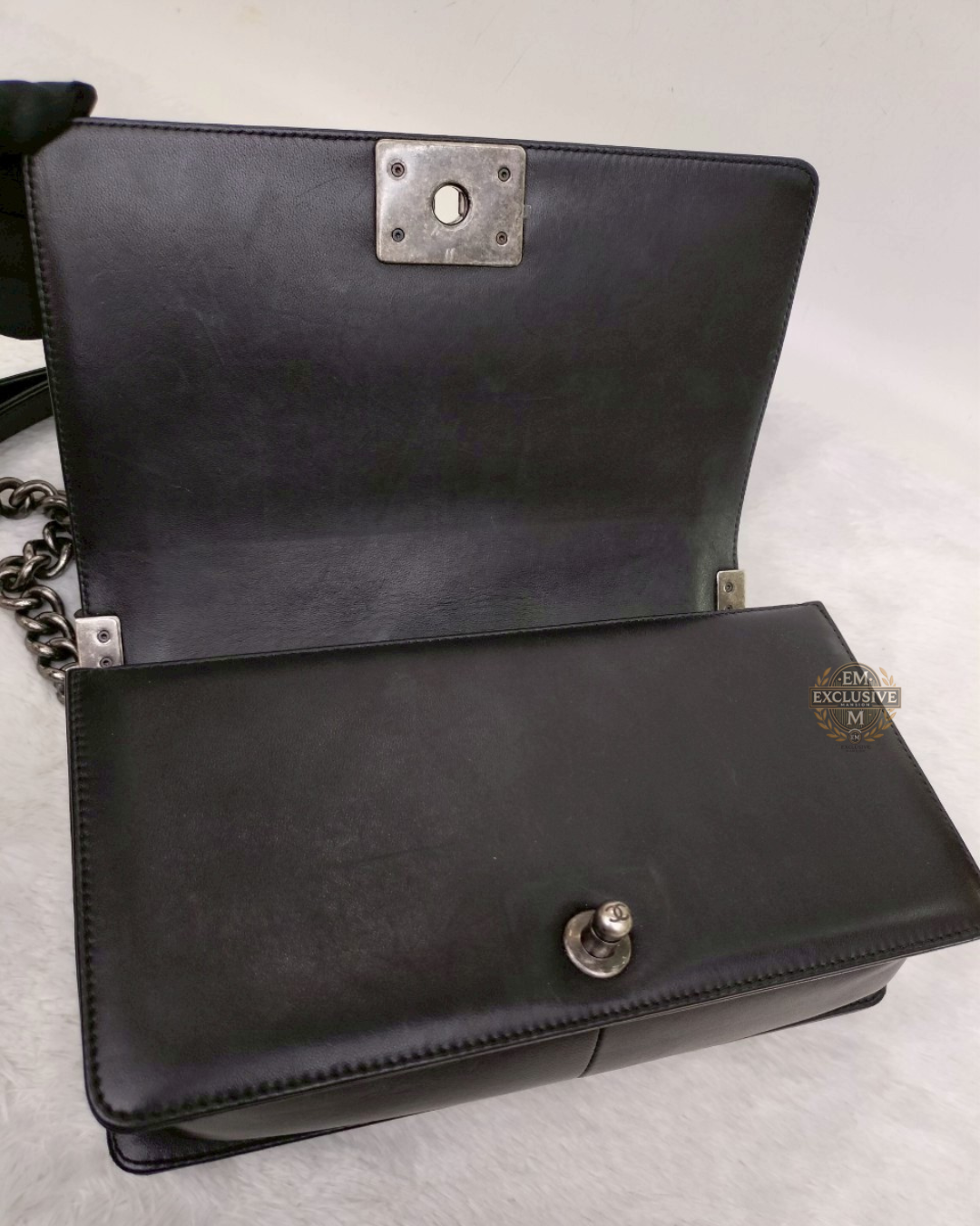 CHANEL Boy 25